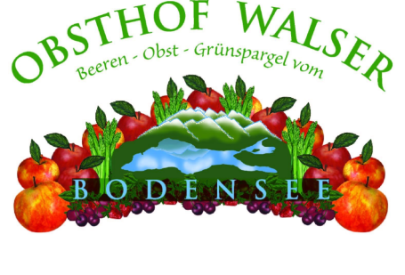 logo obsthof walser